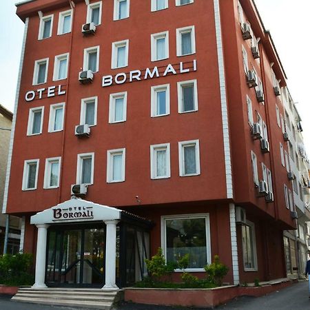 Bormali Hotel Корлу Экстерьер фото