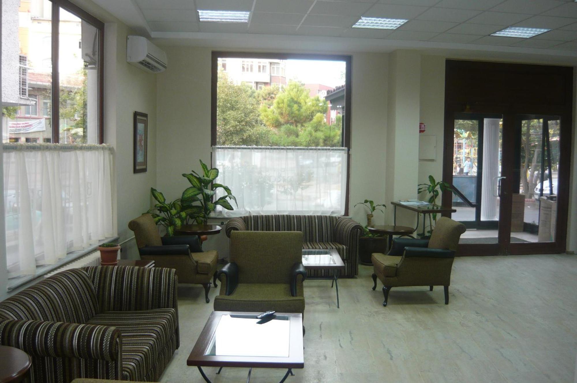 Bormali Hotel Корлу Экстерьер фото