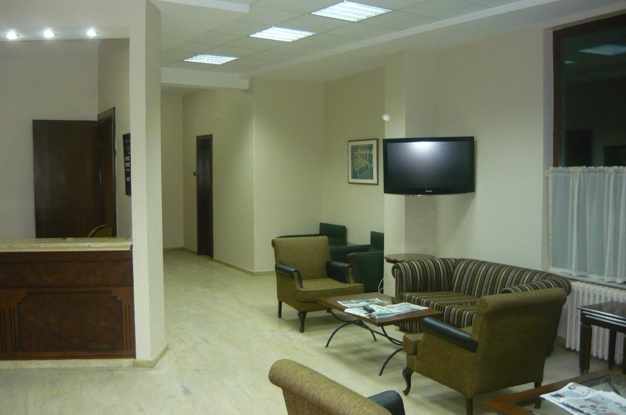 Bormali Hotel Корлу Экстерьер фото