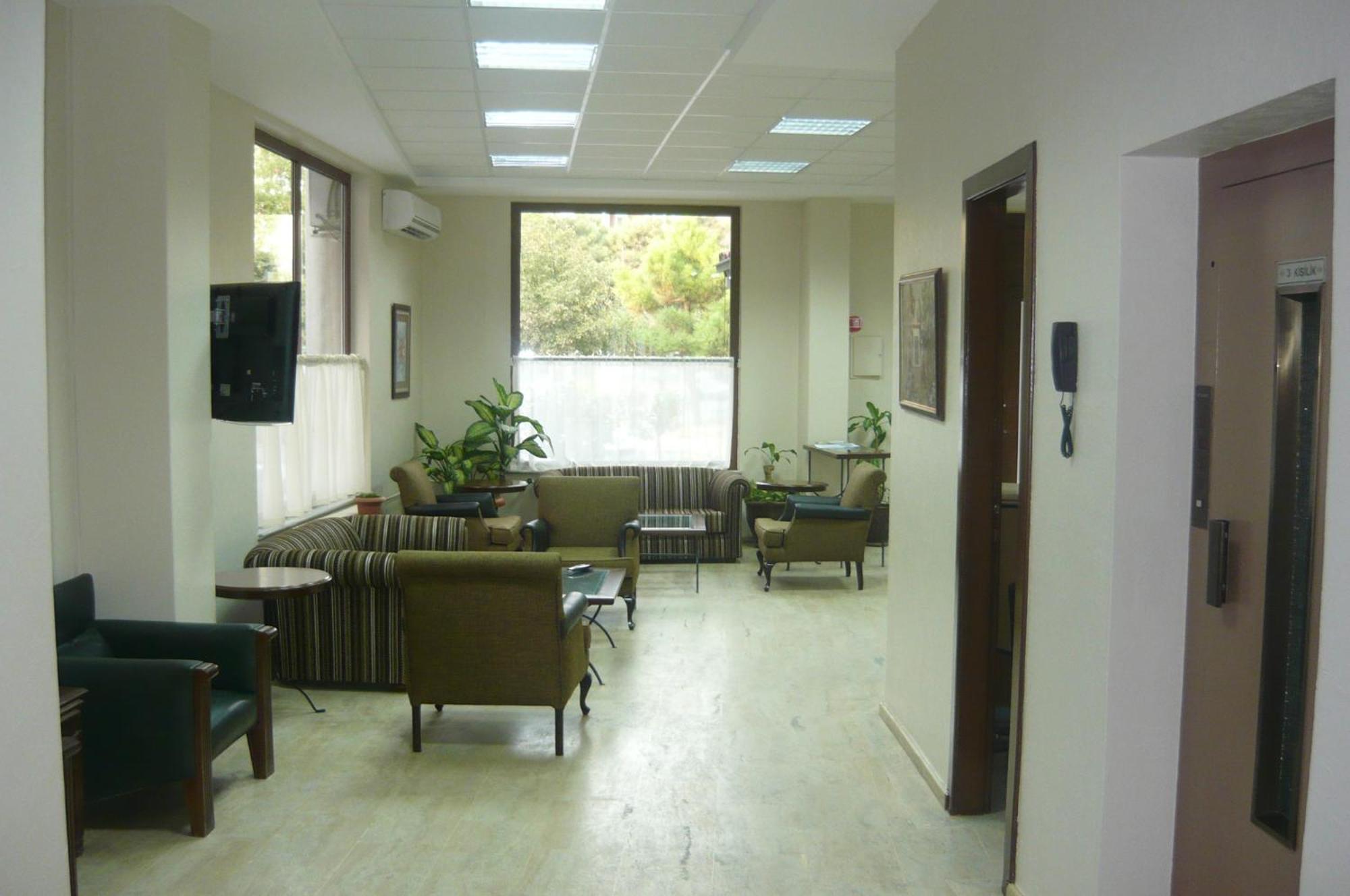 Bormali Hotel Корлу Экстерьер фото