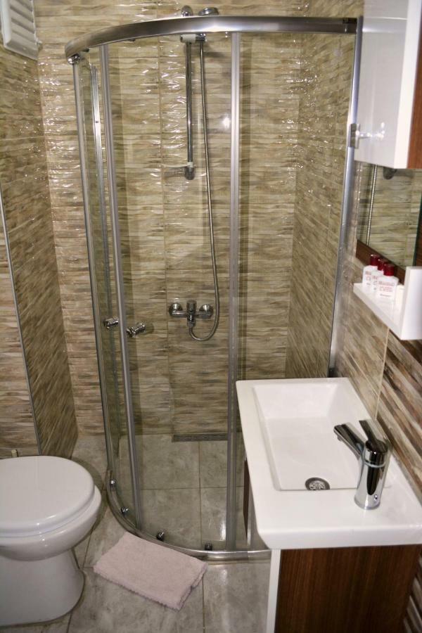 Bormali Hotel Корлу Экстерьер фото