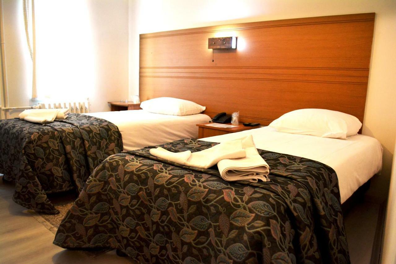 Bormali Hotel Корлу Экстерьер фото