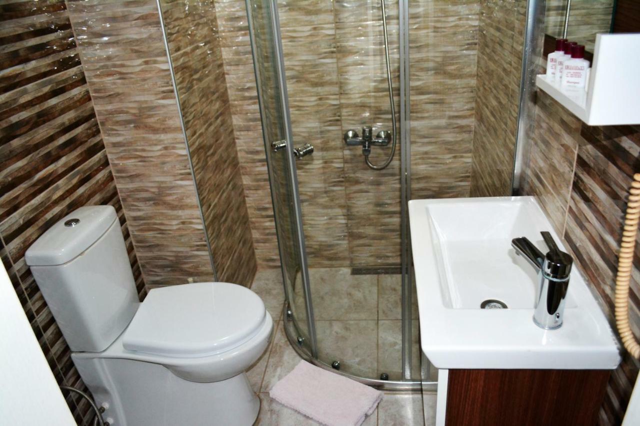 Bormali Hotel Корлу Экстерьер фото