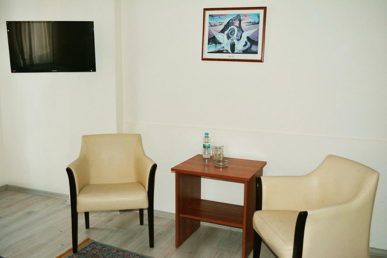 Bormali Hotel Корлу Экстерьер фото
