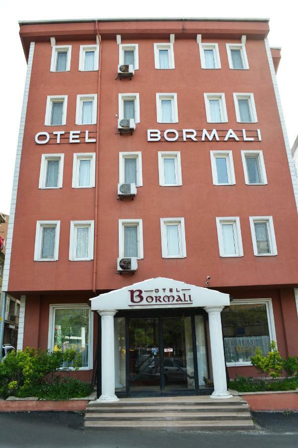 Bormali Hotel Корлу Экстерьер фото