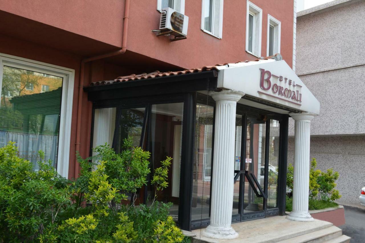 Bormali Hotel Корлу Экстерьер фото