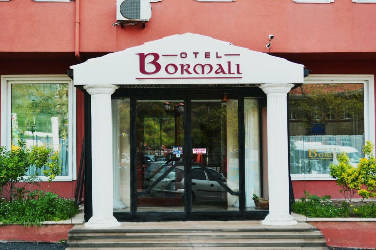 Bormali Hotel Корлу Экстерьер фото